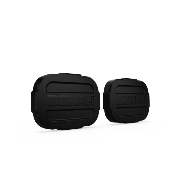 Denali DENALI DL 6 Black Out Cover Pair